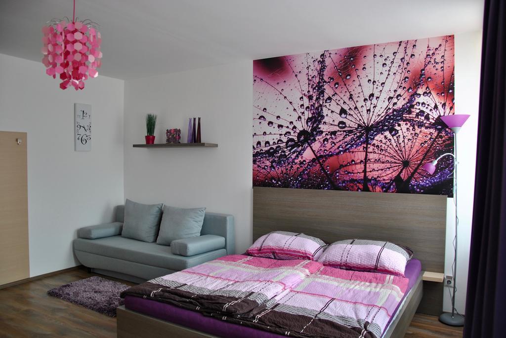 Gyula Var Premium Apartman Buitenkant foto