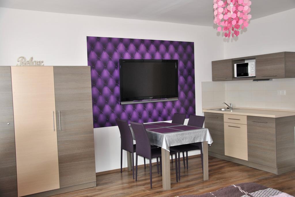 Gyula Var Premium Apartman Buitenkant foto