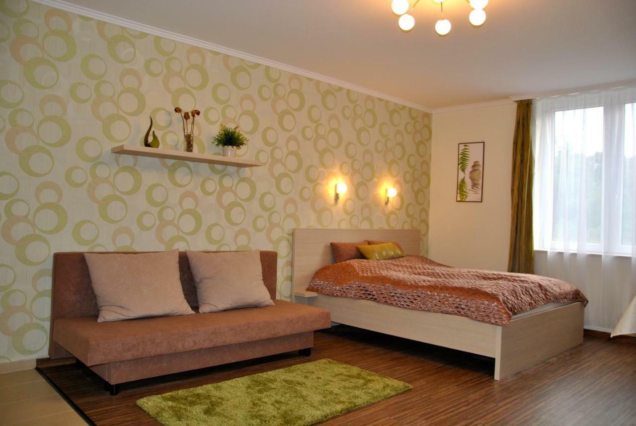Gyula Var Premium Apartman Buitenkant foto